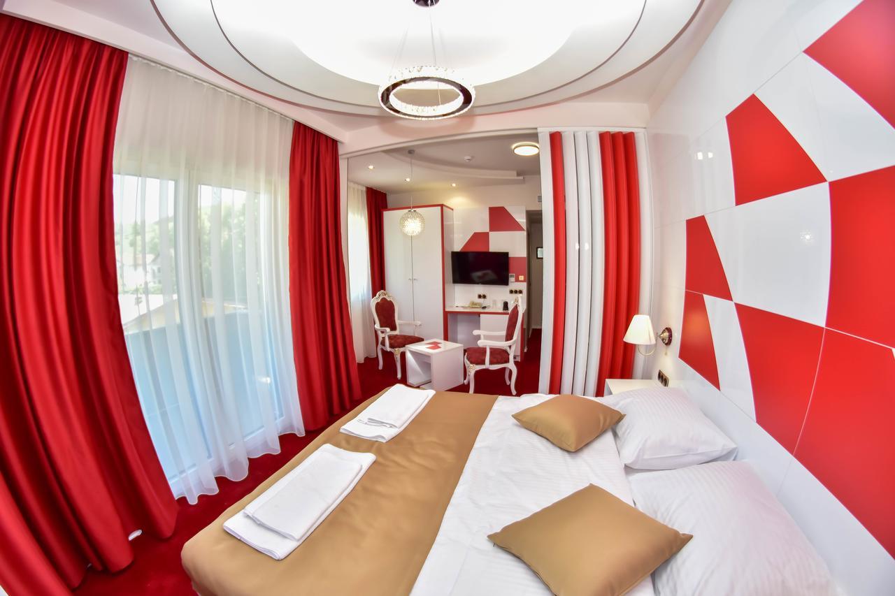 Hotel Kljuc Экстерьер фото