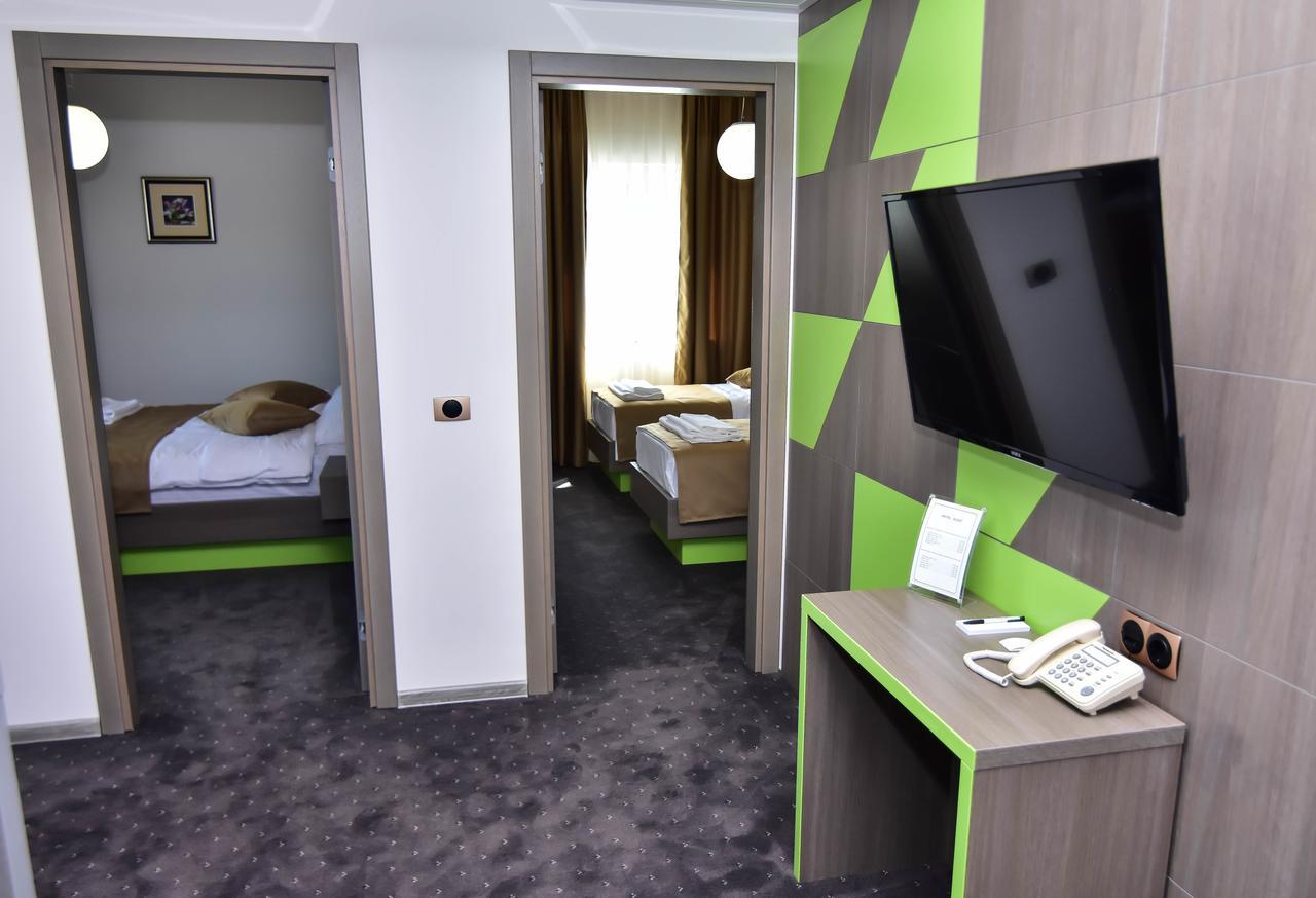 Hotel Kljuc Экстерьер фото