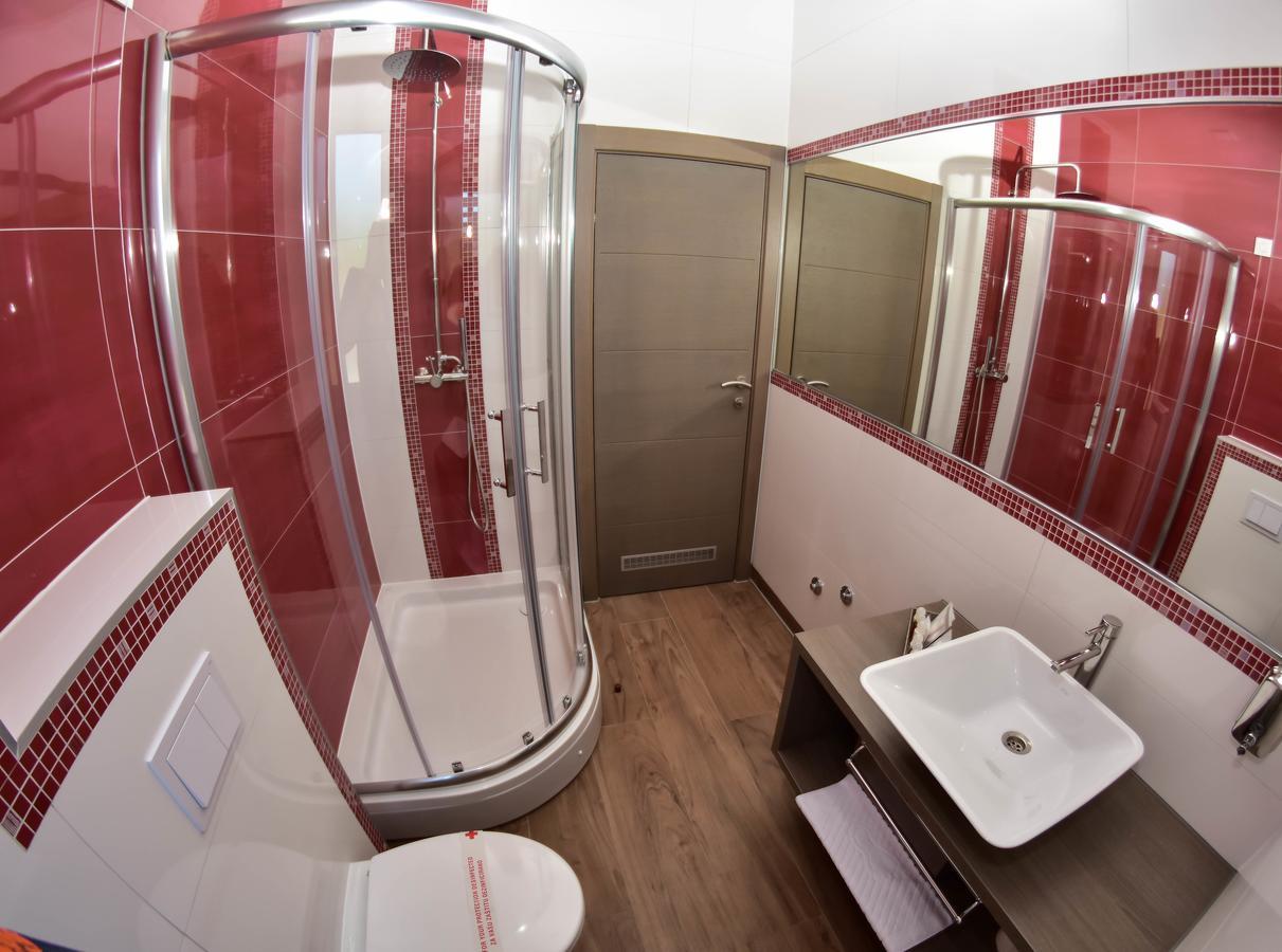 Hotel Kljuc Экстерьер фото