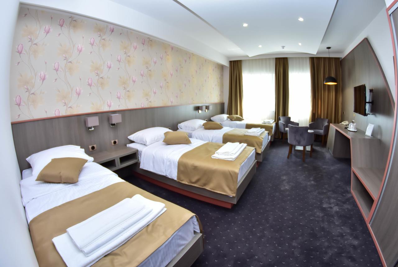 Hotel Kljuc Экстерьер фото