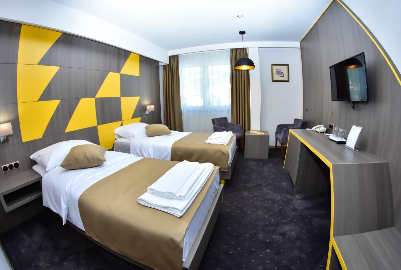 Hotel Kljuc Экстерьер фото