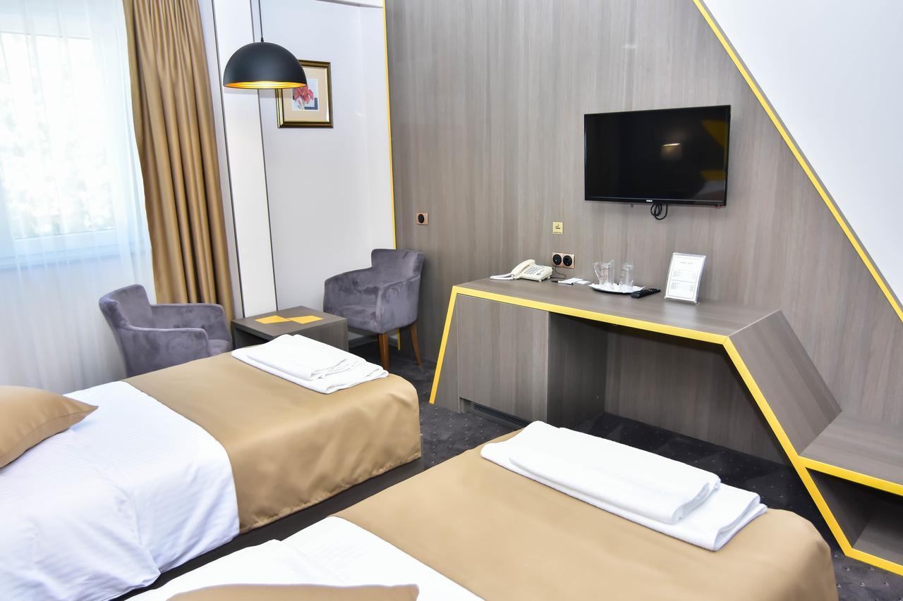 Hotel Kljuc Экстерьер фото