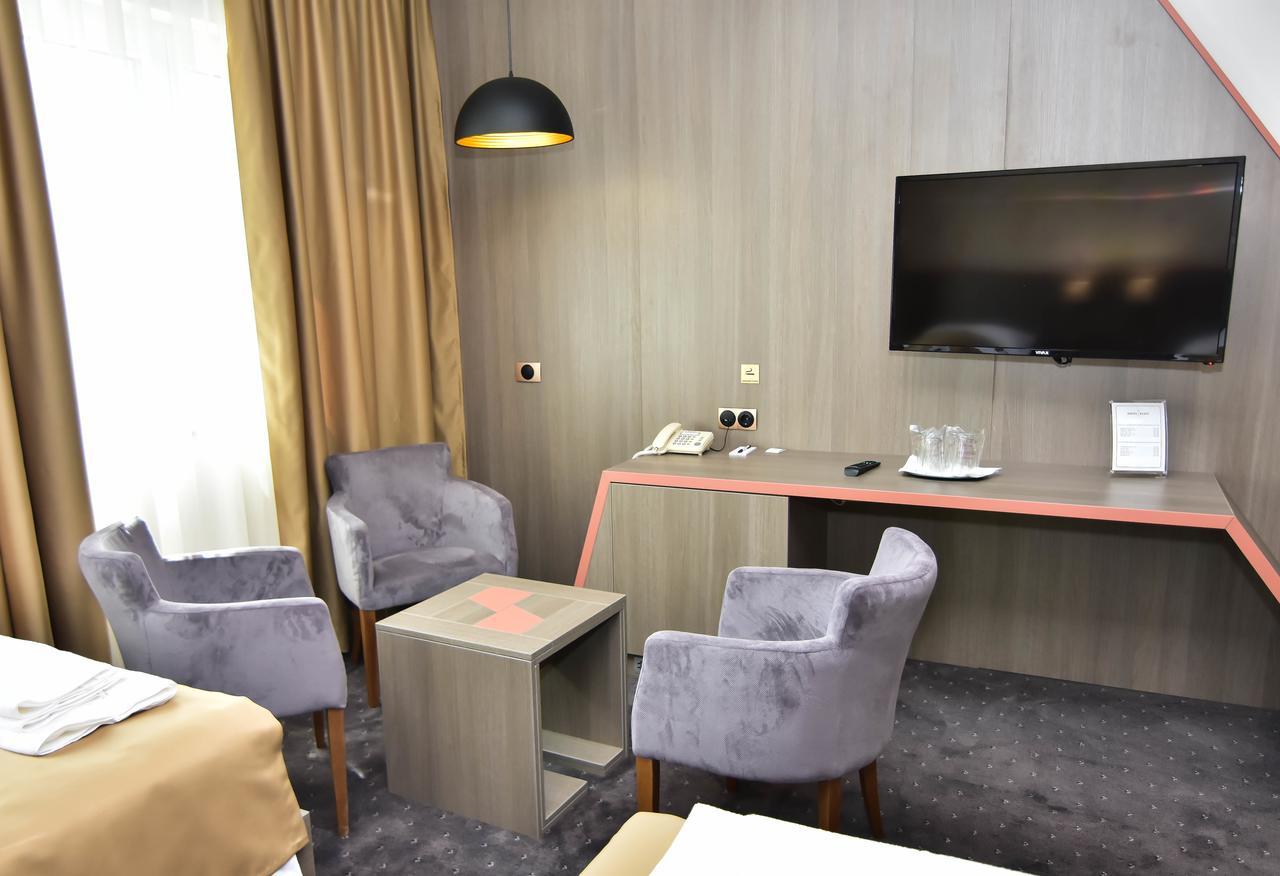 Hotel Kljuc Экстерьер фото