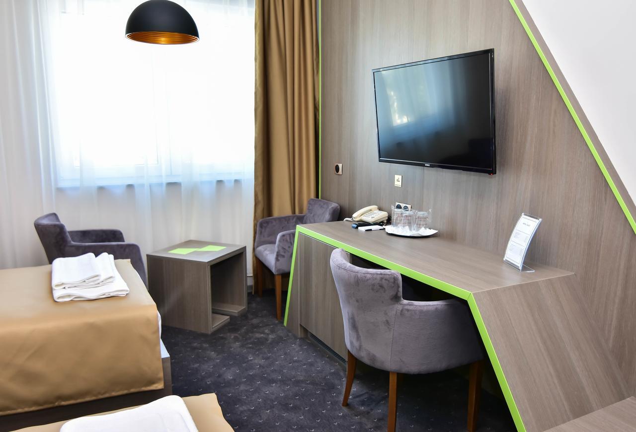 Hotel Kljuc Экстерьер фото