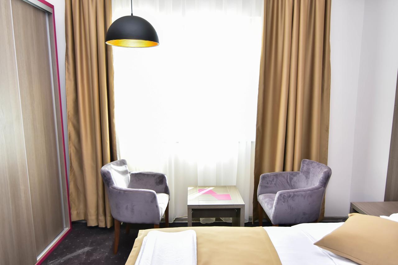 Hotel Kljuc Экстерьер фото