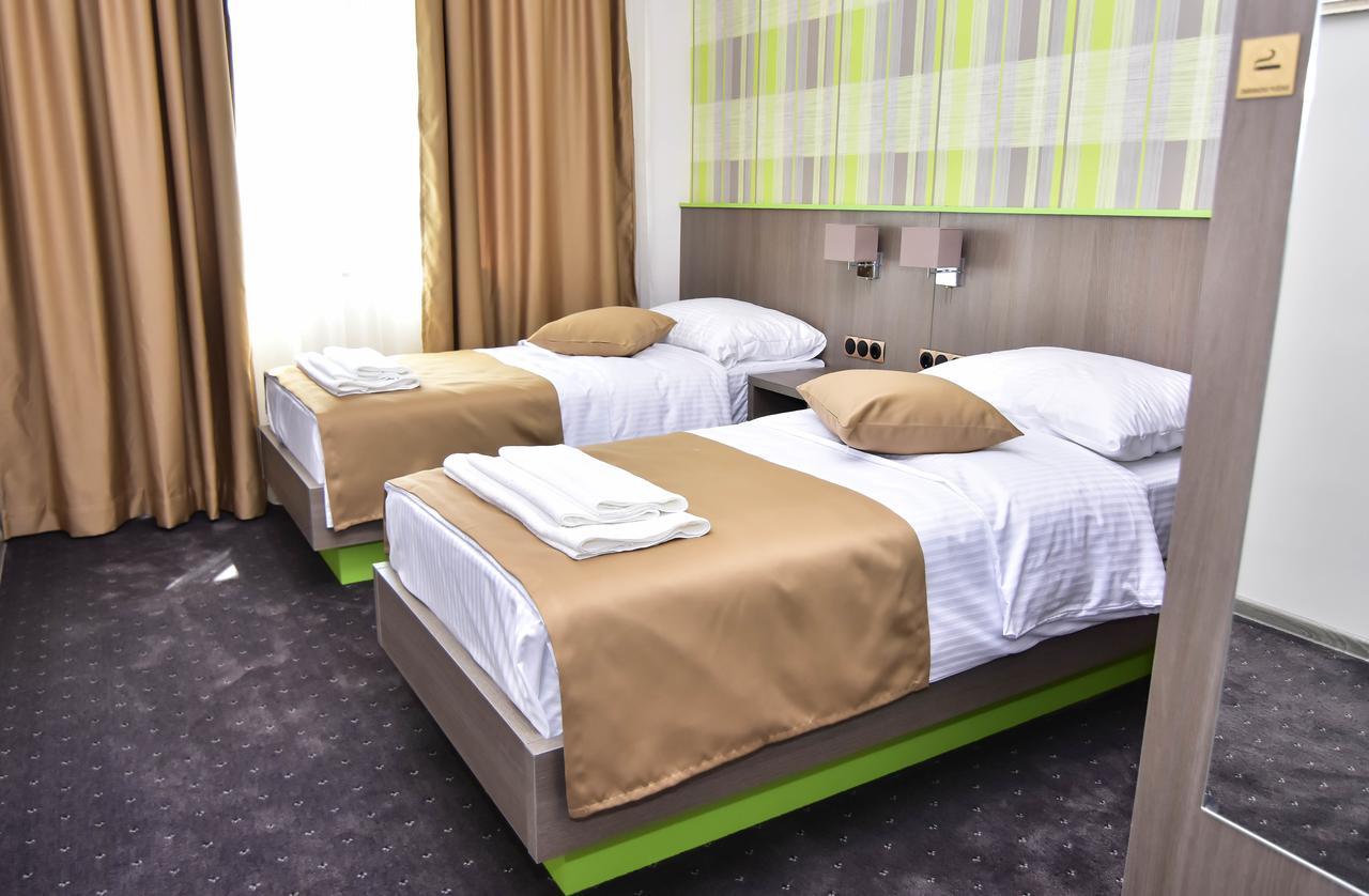 Hotel Kljuc Экстерьер фото