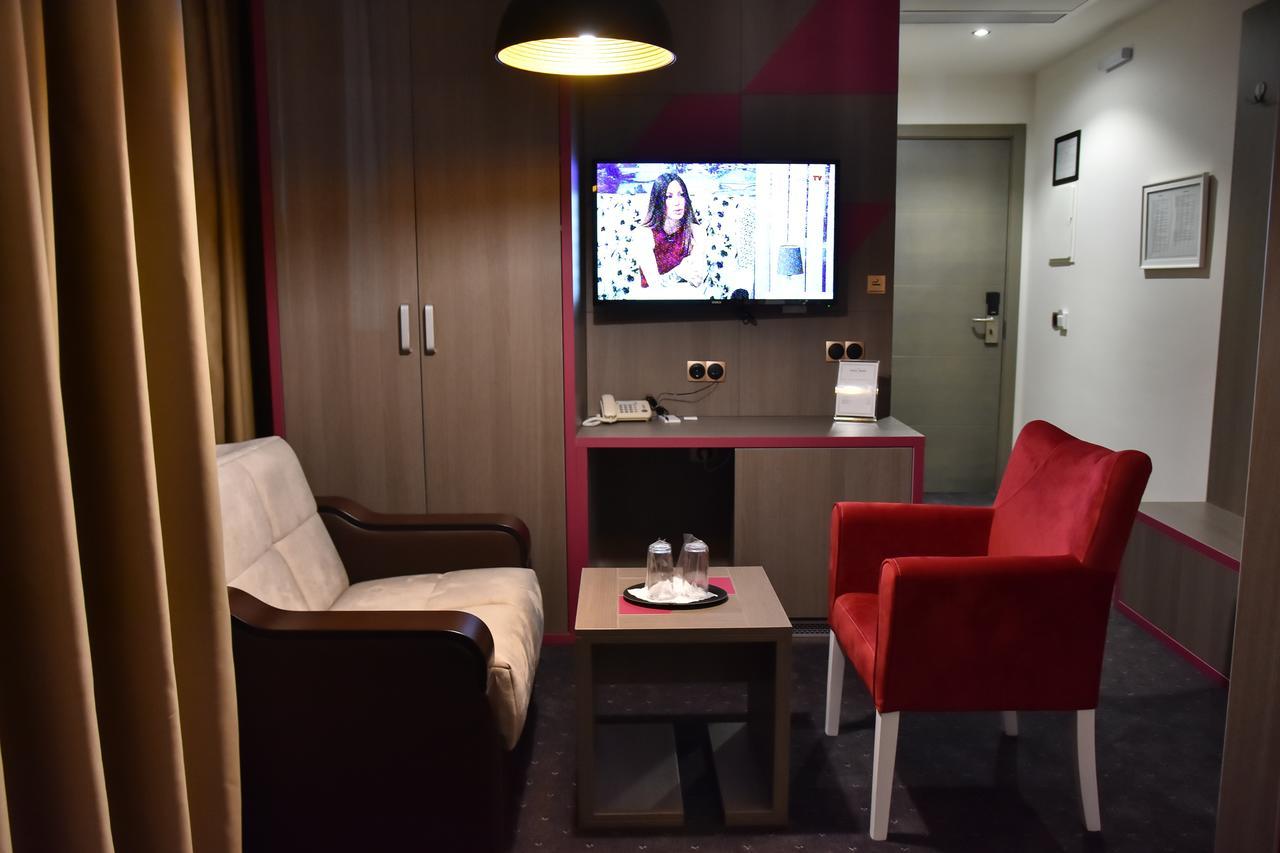 Hotel Kljuc Экстерьер фото