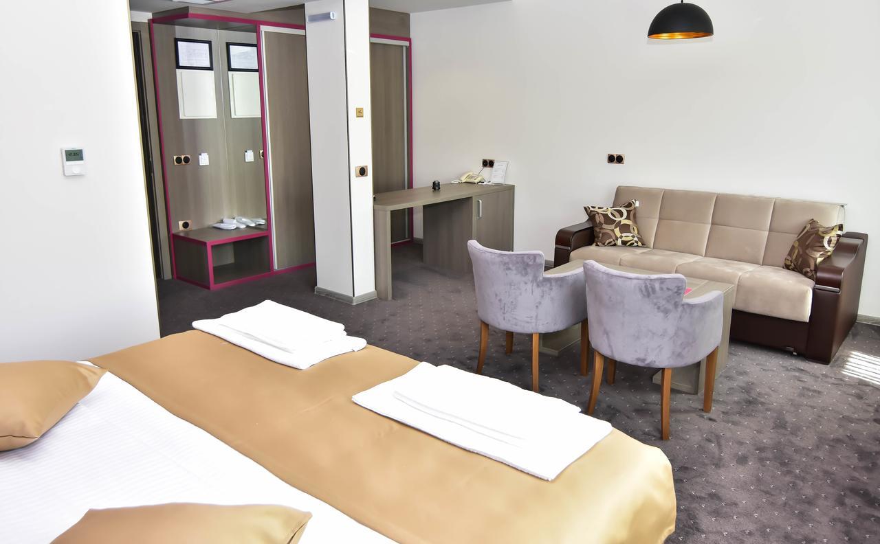 Hotel Kljuc Экстерьер фото