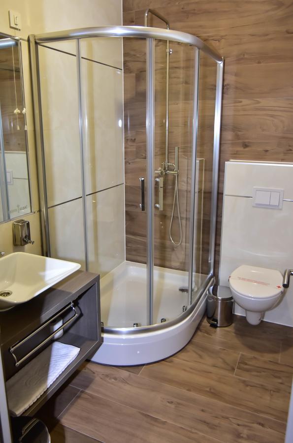Hotel Kljuc Экстерьер фото