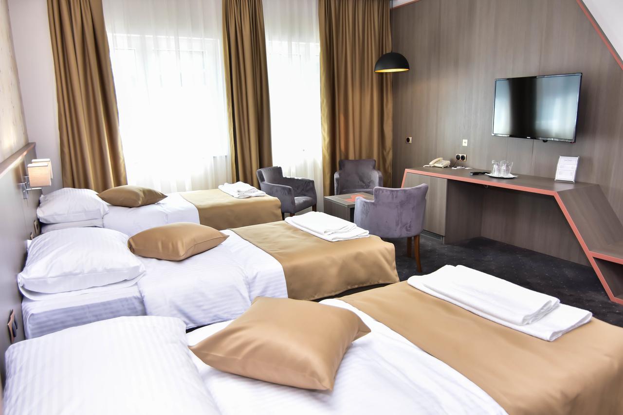 Hotel Kljuc Экстерьер фото