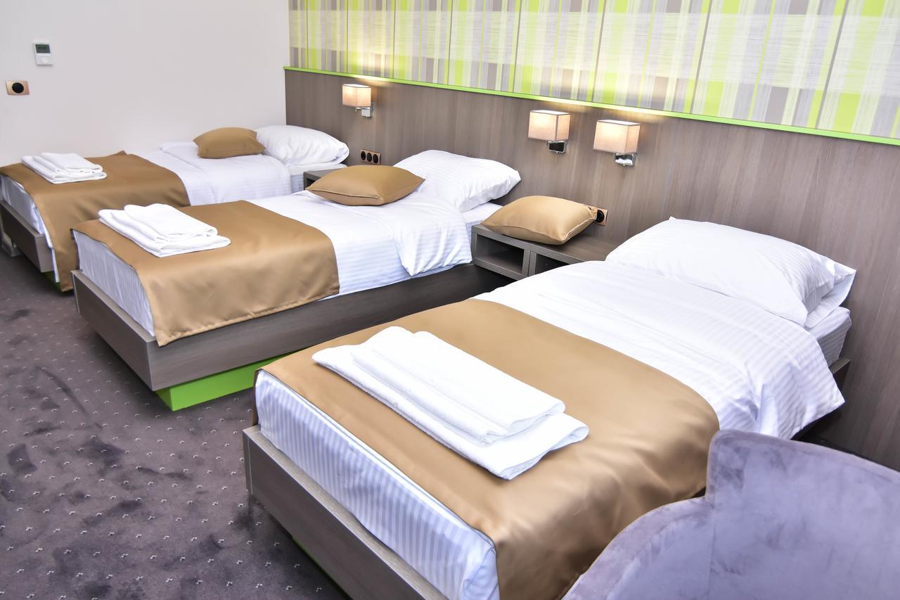 Hotel Kljuc Экстерьер фото