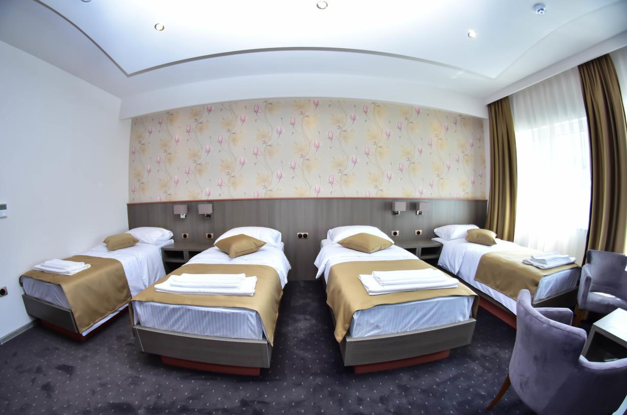 Hotel Kljuc Экстерьер фото