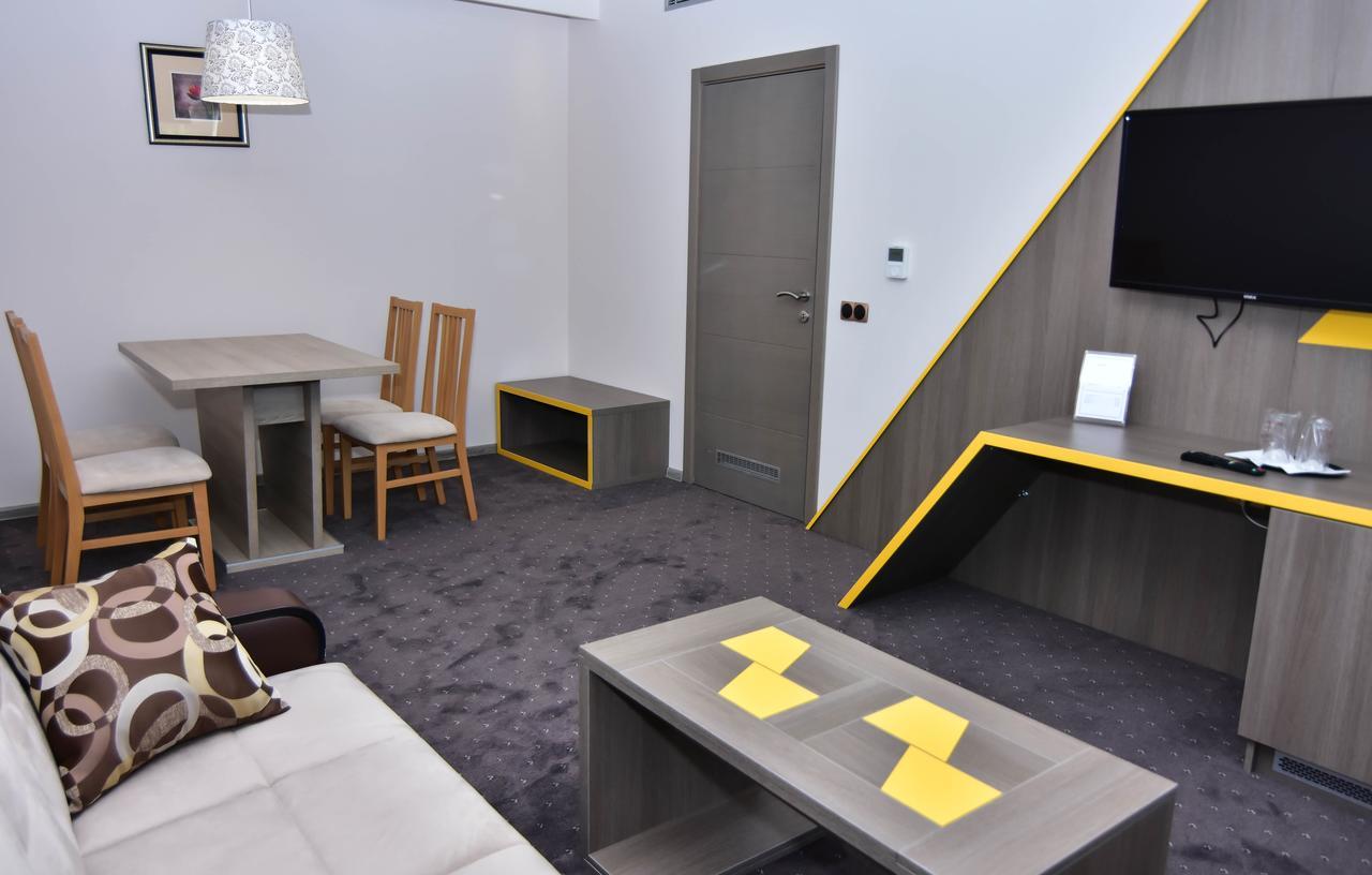 Hotel Kljuc Экстерьер фото