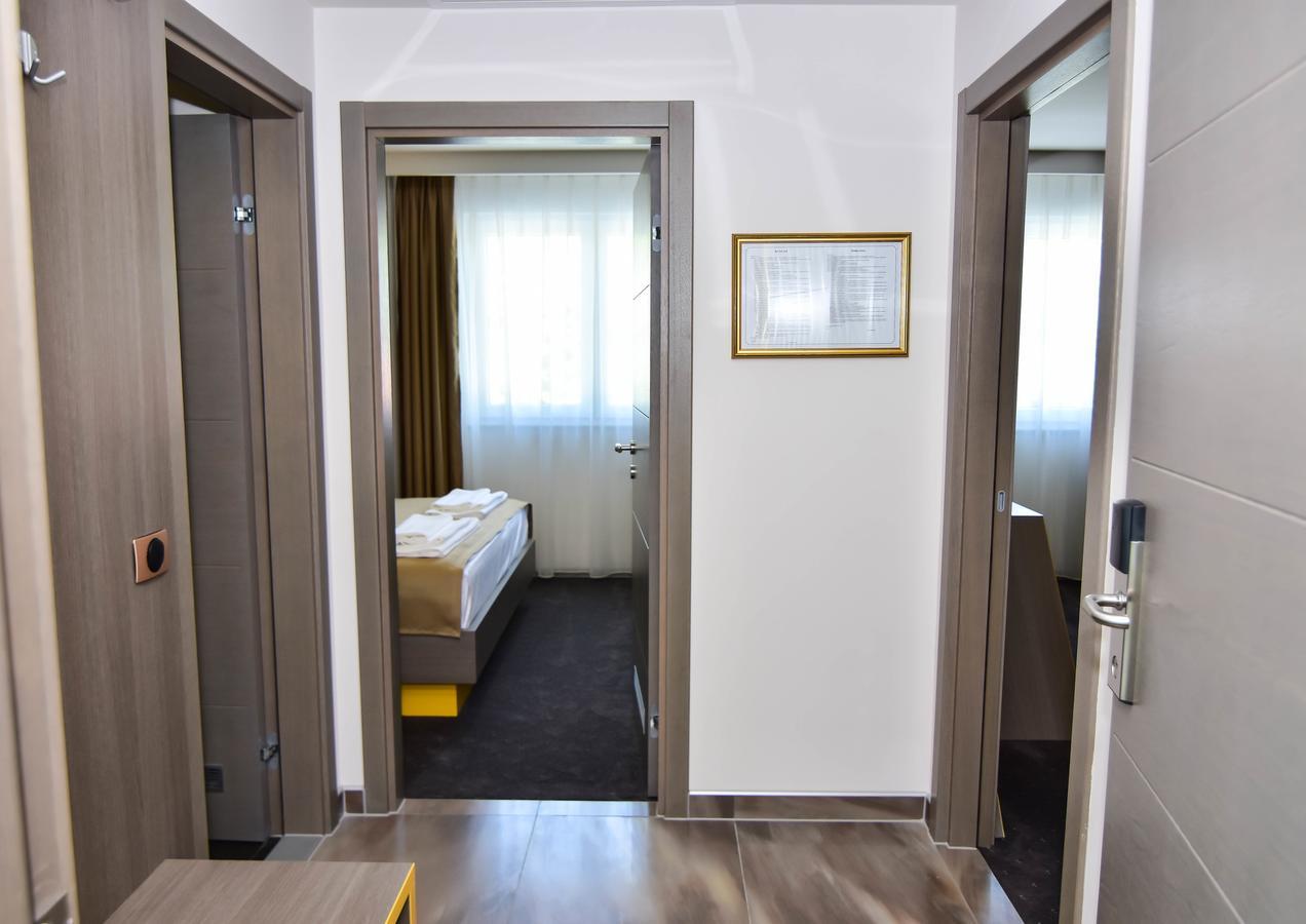 Hotel Kljuc Экстерьер фото