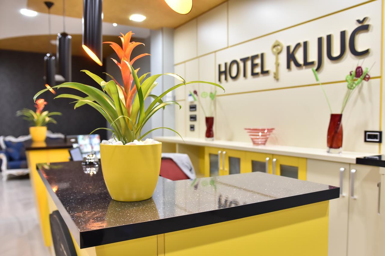 Hotel Kljuc Экстерьер фото