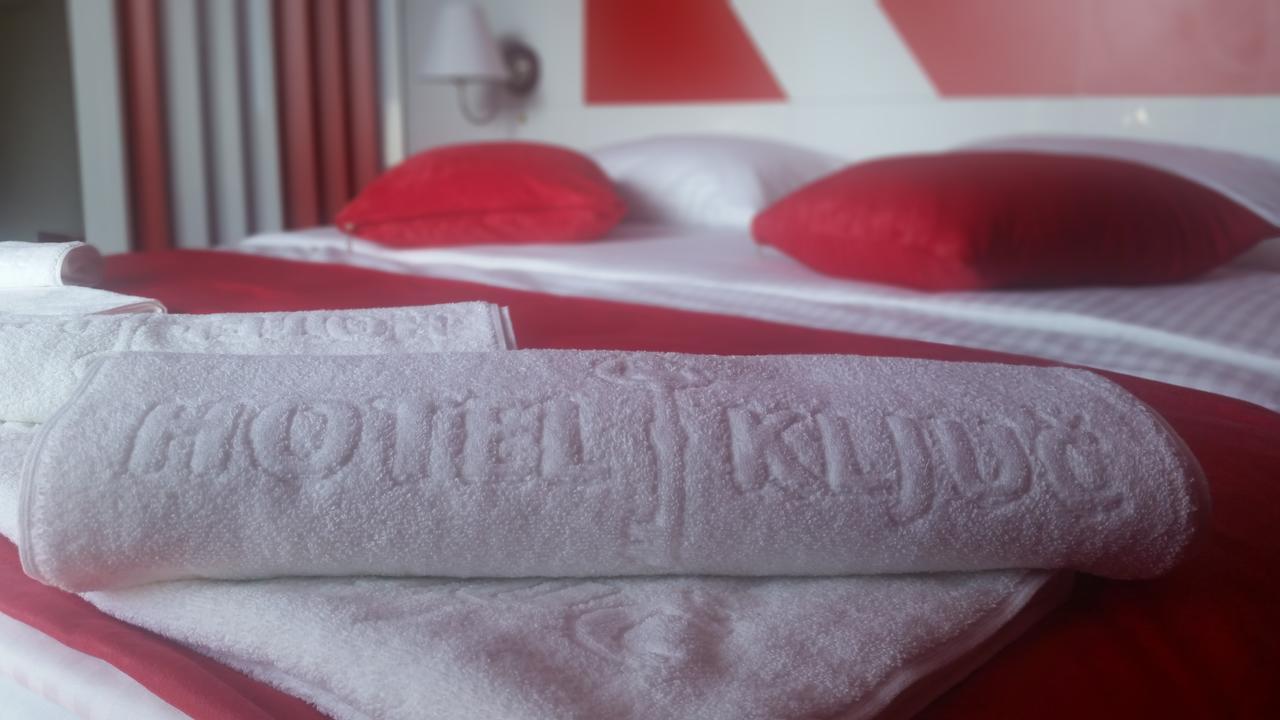 Hotel Kljuc Экстерьер фото